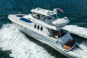 MEDUSA 68ft Viking Sport Cruisers Yacht For Sale