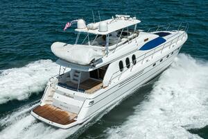 MEDUSA 68ft Viking Sport Cruisers Yacht For Sale
