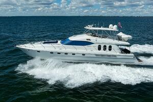 MEDUSA 68ft Viking Sport Cruisers Yacht For Sale