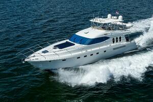MEDUSA 68ft Viking Sport Cruisers Yacht For Sale