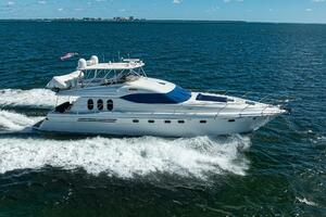 MEDUSA 68ft Viking Sport Cruisers Yacht For Sale