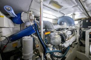 MEDUSA 68ft Viking Sport Cruisers Yacht For Sale