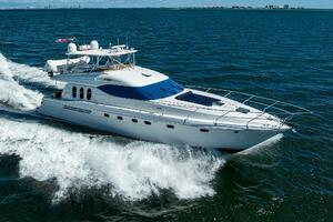 MEDUSA 68ft Viking Sport Cruisers Yacht For Sale