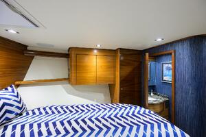 2023 Viking 64 Convertible - Stateroom