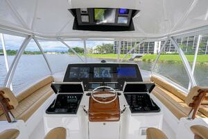 2023 Viking 64 Convertible - Flybridge