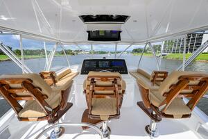 2023 Viking 64 Convertible - Flybridge