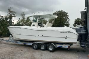 2018 World Cat 320 CC