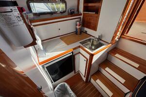 MOONDANCE 30ft Bruckmann Yacht For Sale