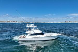 Hammerheads 54ft Viking Yacht For Sale