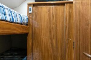 2021 Viking 54 Convertible HAMMERHEADS Stateroom