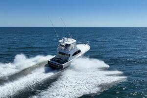 2021 Viking 54 Convertible HAMMERHEADS 