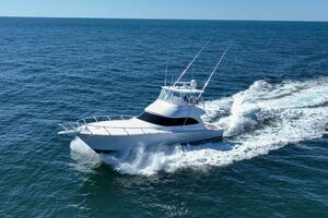 2021 Viking 54 Convertible HAMMERHEADS 