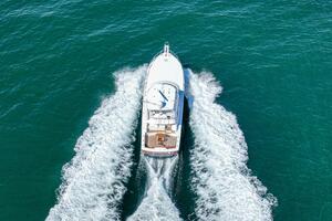 2021 Viking 54 Convertible HAMMERHEADS 