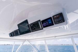 2021 Viking 54 Convertible HAMMERHEADS Helm