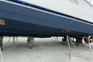 2021 Viking 54 Convertible- HAMMERHEADS- Fresh Bottom Paint