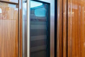 2021 Viking 54 Convertible HAMMERHEADS Wine Cooler 