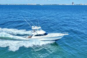 2021 Viking 54 Convertible HAMMERHEADS 