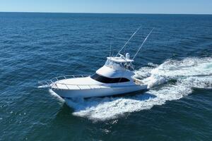 2021 Viking 54 Convertible HAMMERHEADS 