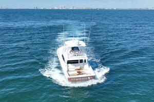 2021 Viking 54 Convertible HAMMERHEADS 