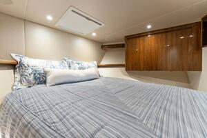 2021 Viking 54 Convertible HAMMERHEADS Stateroom