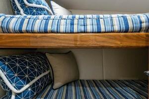 2021 Viking 54 Convertible HAMMERHEADS Stateroom