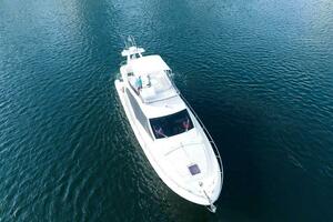 47ft Ferretti Yachts Yacht For Sale