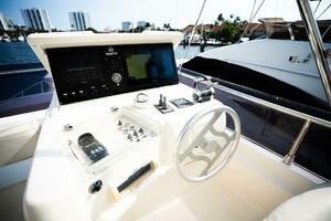47ft Ferretti Yachts Yacht For Sale
