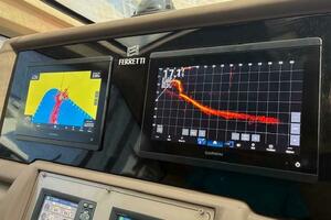 47ft Ferretti Yachts Yacht For Sale