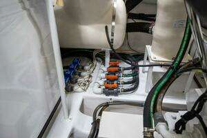 2021 Viking 72 Enclosed Bridge thumbnail 55