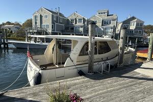 Landfall 33ft Greenline Yacht For Sale