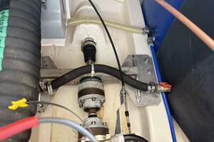 Landfall 33ft Greenline Yacht For Sale
