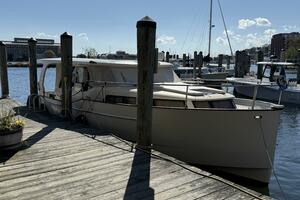 Landfall 33ft Greenline Yacht For Sale
