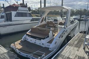 34ft Chaparral Yacht For Sale