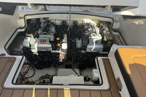34ft Chaparral Yacht For Sale