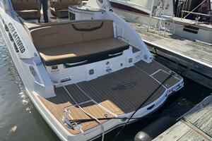 34ft Chaparral Yacht For Sale