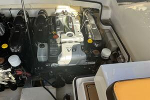 34ft Chaparral Yacht For Sale