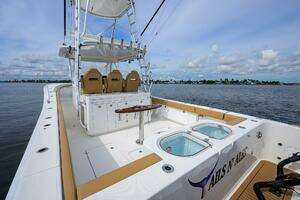 2018 Buddy Davis 42 Center Console thumbnail 31