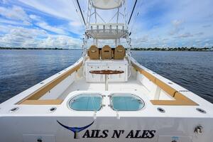 Tales N Ales 42ft Buddy Davis Yacht For Sale
