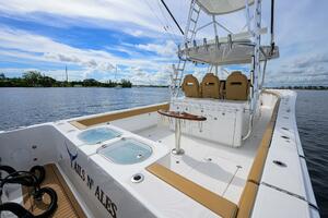 Tales N Ales 42ft Buddy Davis Yacht For Sale