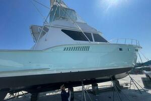 45ft Hatteras Yacht For Sale