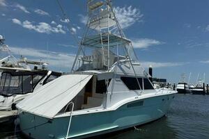 45ft Hatteras Yacht For Sale