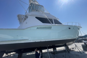 45ft Hatteras Yacht For Sale