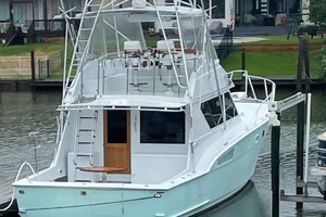 45ft Hatteras Yacht For Sale