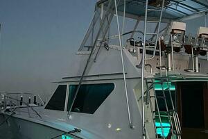 45ft Hatteras Yacht For Sale