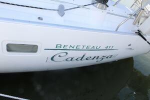 41ft Beneteau Yacht For Sale