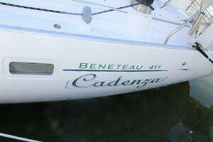 2001 Beneteau 411 thumbnail 39