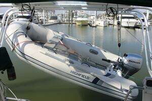 2001 Beneteau 411 thumbnail 9