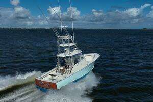 2003 Gamefisherman 34 Express thumbnail 63
