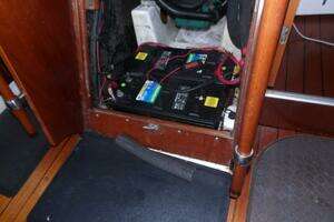 2004 Beneteau 423 thumbnail 54