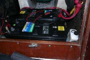 2004 Beneteau 423 thumbnail 55